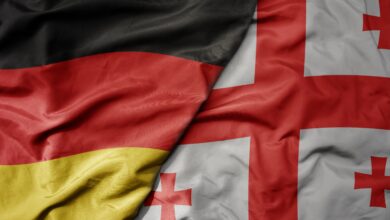 Shutter Stock/ اتفاقية الهجرة بين ألمانيا وجورجيا
