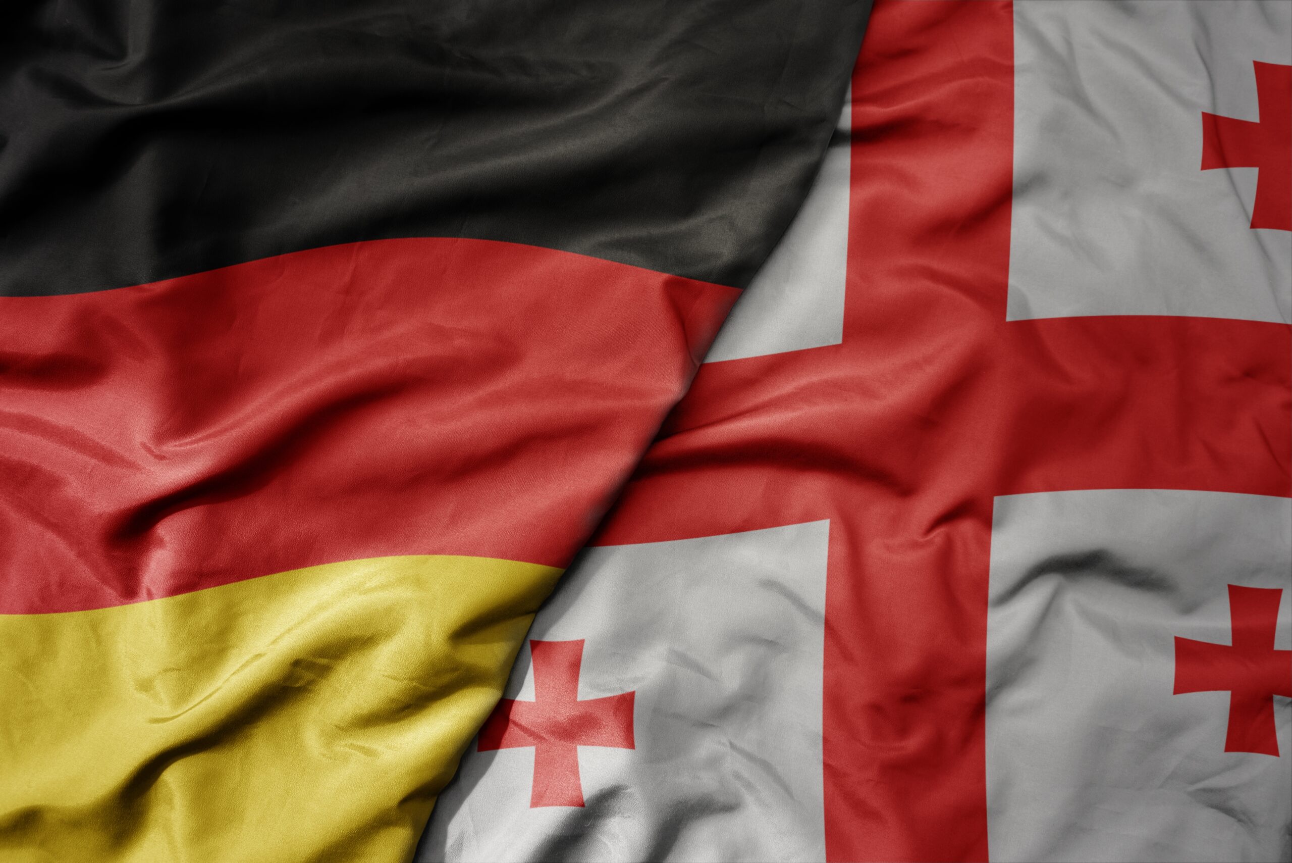 Shutter Stock/ اتفاقية الهجرة بين ألمانيا وجورجيا