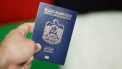 Shutter Stock/ ترتيب جوازات السفر في العالم 2024