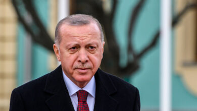 رجب طيب أردوغان يهنئ رئيس وزراء جورجيا الجديد