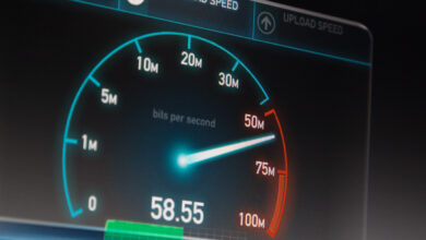 سرعة الإنترنت في جورجيا