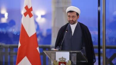 رئيس الوزراء يسلط الضوء على التنوع الديني باعتباره "ثروة رئيسية" في جورجيا