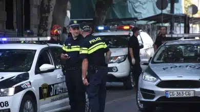 الشرطة الجورجية تشارك في حماية بطولة يورو 2024 في ألمانيا