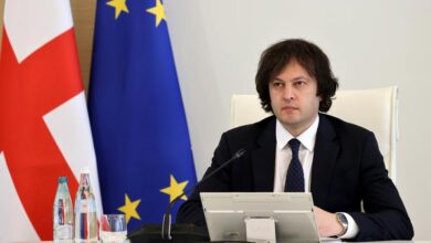 رئيس وزراء جورجيا: فخور بلاعبينا، وواثق في تفانيهم في بطولة أمم أوروبا 2024