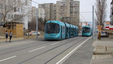 خط ترام حديث يربط منطقة ديدي ديغومي بمحطة مترو ديدوبي في تبليسي