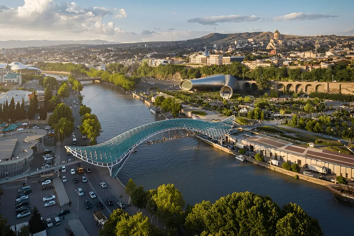 أفضل أماكن سياحية في تبليسي.. دليل شامل