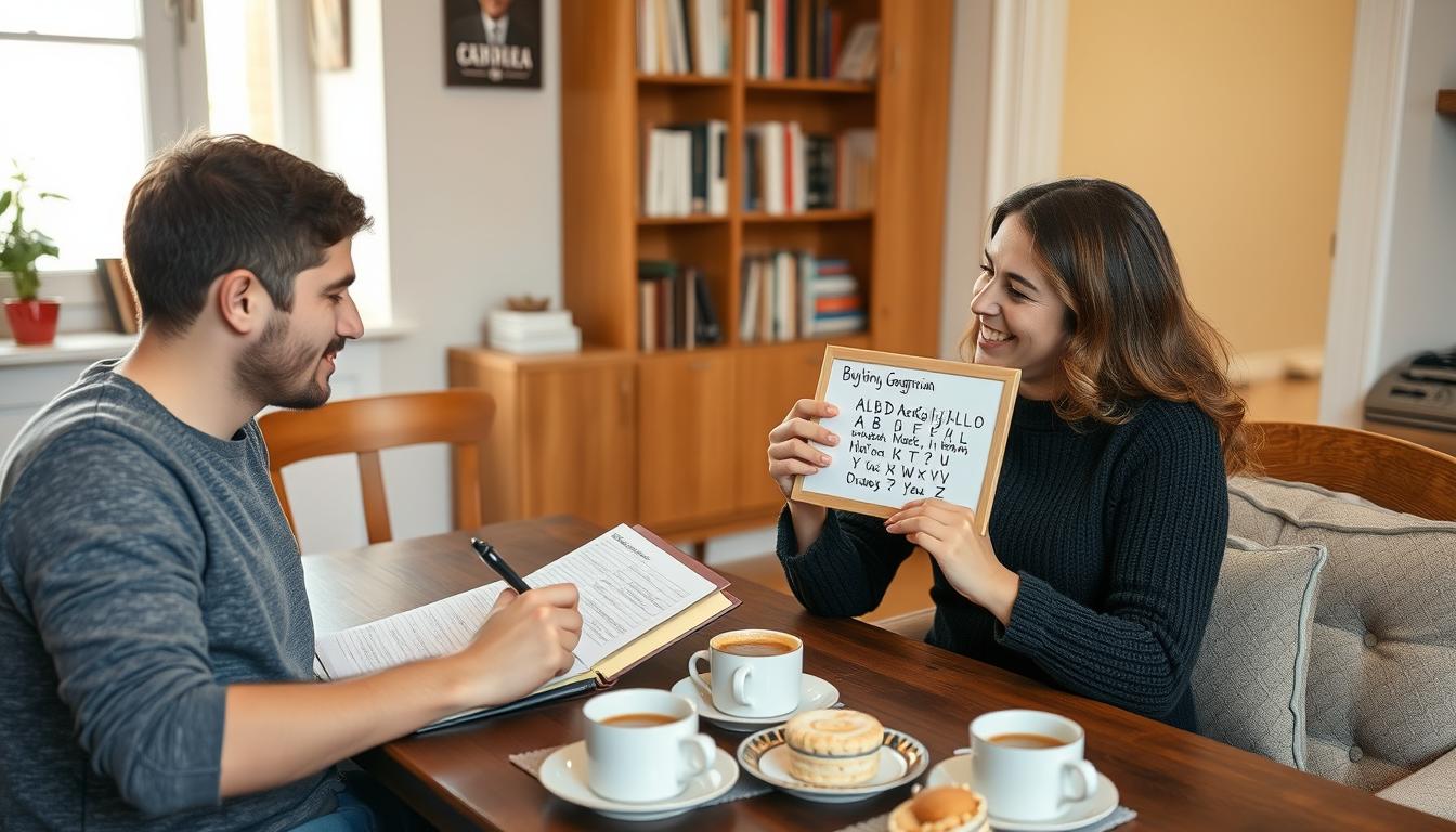 السكن مع عائلة في جورجيا