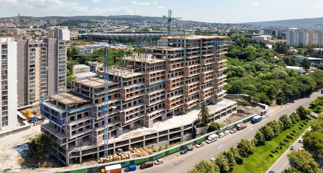 تبليسي تحدد مشاريع البنية التحتية الكبرى للسنوات الأربع القادمة