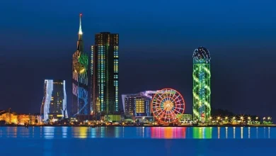 باتومي تفوز بالوجهة السياحية الأمثل في أوروبا لموسم 2025