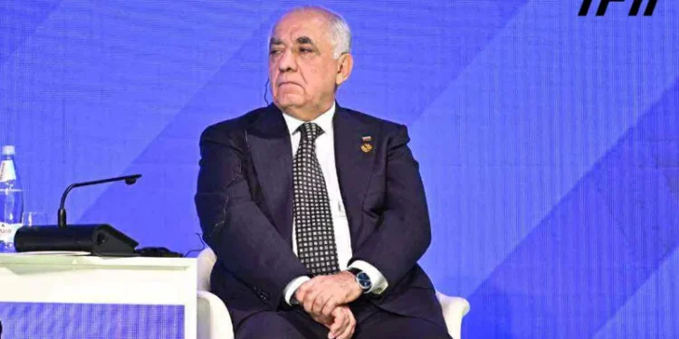 رئيس الوزراء الأذربيجاني أذربيجان وجورجيا تقودان التعاون الإقليمي بين أوروبا وآسيا