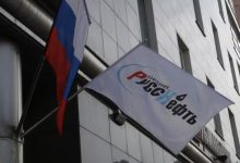 روسيا ترسل أول شحنة نفط إلى مصفاة جديدة في جورجيا