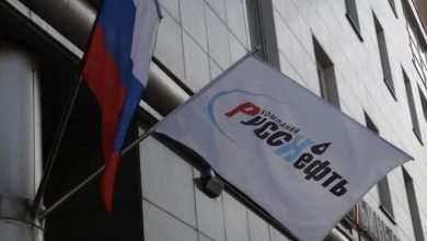 روسيا ترسل أول شحنة نفط إلى مصفاة جديدة في جورجيا