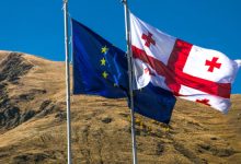 قدم الاتحاد الأوروبي أكثر من 2 مليار يورو كمنح لجورجيا منذ عام 1992