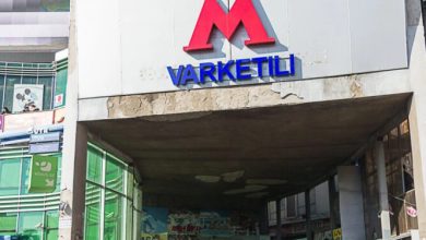 إعادة تأهيل محطة مترو فاركيتيلي بحلول نهاية العام