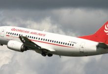 عدد المسافرين في المطارات الجورجية يبلغ 6.5 مليون مسافر في 2025