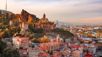 أدرجت صحيفة الإندبندنت جورجيا ضمن أفضل الوجهات السياحية لعام 2026