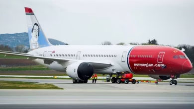 الخطوط الجوية النرويجية ستطلق رحلات مباشرة بين كوبنهاجن وتبليسي في عام 2026