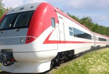 السكك الحديدية الجورجية تفتح مناقصة لشراء 120 عربة جديدة