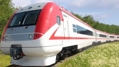 السكك الحديدية الجورجية تفتح مناقصة لشراء 120 عربة جديدة