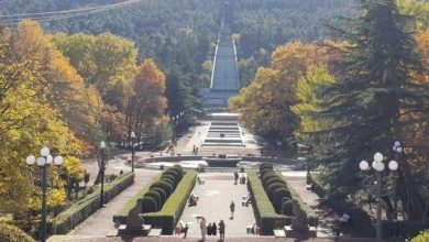 تبليسي تخصص 18 مليون لاري جورجي لتجديد شلال منتزه فاكي في عام 2026