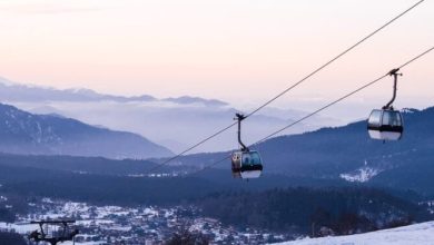 جورجيا تفتتح موسم التزلج الشتوي منحدرات كوختا التابعة لباكورياني ستنطلق في 20 ديسمبر