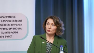 جورجيا تنهي مشروعا مستداما استمر 5 سنوات لإعادة تأهيل المراعي