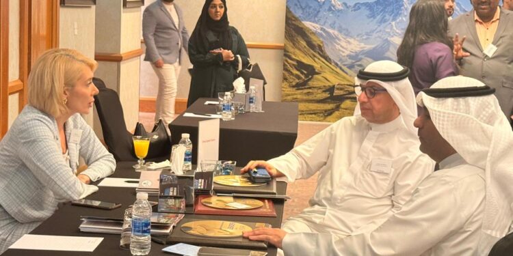 جورجيا توسع حملتها التسويقية لجذب السياح من دول الخليج