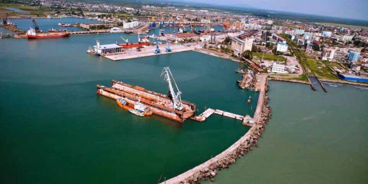 من المتوقع أن يصل حجم الحاويات في محطة بوتي إلى مستوى قياسي في عام 2025