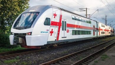 جورجيا وأذربيجان تتعاونان في السكك الحديدية لزيادة نقل البضائع في الممر الأوسط