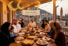 رمضان في جورجيا