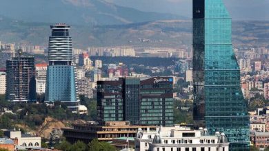 سوق الشقق في تبليسي بشهد نمواً في ديسمبر مع تسارع المبيعات والأسعار