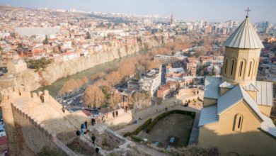 ارتفاع مبيعات وأسعار الشقق في تبليسي في فبراير 2026