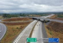 انطلاق مناقصة إشراف بقيمة 15 مليون دولار لمشاريع الطريق الالتفافي في تبليسي