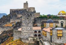 جورجيا تترشح لجائزة أفضل وجهة سياحية ناشئة لعام 2026