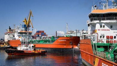 زيادة صادرات جورجيا من المنتجات النفطية في أوائل عام 2026