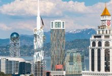 سوق العقارات في باتومي يشهد توسعاً في فبراير مدفوعاً بالطلب الأجنبي