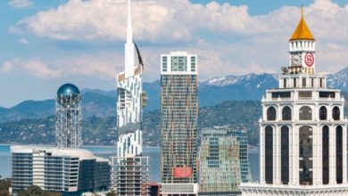 سوق العقارات في باتومي يشهد توسعاً في فبراير مدفوعاً بالطلب الأجنبي