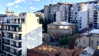 مبيعات شقق تبليسي وباتومي تتخطى 4.3 مليار دولار في 2025