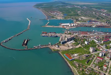 ميناء بوتي يوسع طاقته الاستيعابية مع استمرار تأخر مشروع محطة المياه