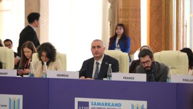 جورجيا ستوقع اتفاقية تمويل بقيمة مليار دولار من بنك التنمية الآسيوي