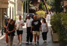 سجل قطاع السياحة انخفاضاً في مارس