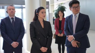 وزير الاقتصاد يسلط الضوء على نتائج زيارته للصين، والاستثمارات الجديدة، والرحلات الجوية